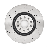 Vagbremtechnic 272x10mm Rear Brake Discs