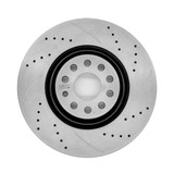 Vagbremtechnic 312mm Front Brake Discs (1J/8N/8X Platform)