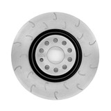 Vagbremtechnic 330x22mm Rear Brake Discs - Audi S4 (B9)