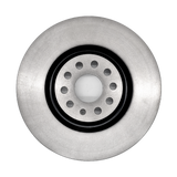 Vagbremtechnic 340x30mm Front Brake Discs (TTS MK2 8J)