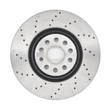Vagbremtechnic Rear Brake Discs (Pair) - 330x22mm - Audi S4 (B8 / B8.5)