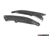 ECS Tuning MK8 GTI / Golf R Carbon Fiber Core Support Braces - Set