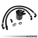 034 Motorsport -  Billet Catch Can Kit for Volkswagen MK8 GTI and Audi 8Y A3/S3