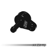 034 Motorsport - Billet Coolant Vent Union, EA888 Gen 3/4 1.8T/2.0T Engines