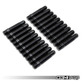 034 Motorsport Bullet Nose Stud and Nut Kit