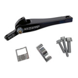 034 Motorsport - (DQ250) (MQB) Billet Spherical Dogbone Mount Upgrade kit - Volkswagen MK7 & Audi 8V