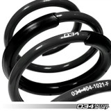 034 Motorsport - Dynamic+ Lowering Springs for MK8 Volkswagen Golf R