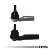034 Motorsport - Extended Tie Rod End Kit, Audi & Volkswagen PQ35, MQB, and MQB Evo