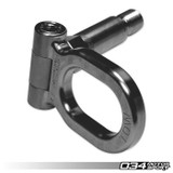 034 Motorsport - Motorsport Stainless Steel Tow Hook - 100mm for Audi 8Y A3/S3/RS3