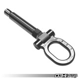 034 Motorsport - Motorsport Stainless Steel Tow Hook - 150mm for Volkswagen MK8 GTI/R