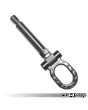 034 Motorsport - Motorsport Stainless Steel Tow Hook - 150mm for Volkswagen MK8 GTI/R