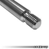 034 Motorsport - Motorsport Stainless Steel Tow Hook - 150mm for Volkswagen MK8 GTI/R