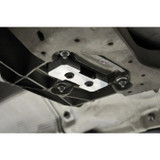 034 Motorsport - Transmission Mount Insert, B8 Audi A4/S4/RS4, A5/S5/RS5, Q5/SQ5 Billet Aluminum