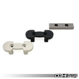 034 Motorsport - Transmission Mount Insert, B9/B9.5 Audi A4/S4, A5/S5/RS5, Q5/SQ5, Allroad, C8 RS6/RS7, 4M.5 SQ7/SQ8, & D5 A8/S8, Billet Aluminum