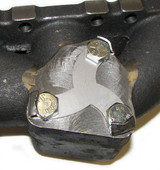 034Motorsport 1.8T K03/K04 Turbo Locking Flange