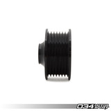 034Motorsport  3.0 TFSI Supercharger Pulley Upgrade, B8/B8.5 Audi S4/S5/Q5/SQ5 & C7 Audi A6/A7