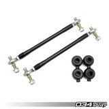 034Motorsport Adjustable Front Anti Roll Bar Drop Links (PQ35)