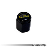 034Motorsport Aluminum Valve Stem Cap Set