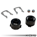 034Motorsport Billet Breather Block Off Kit - TTRS 8J