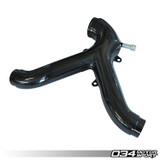034Motorsport Carbon Fiber 2.7 Twin Turbo Y-Pipe