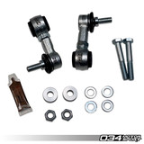034Motorsport Dynamic+ Adjustable Rear Sway Bar End Links - B8/B8.5 / Q5 / SQ5 / C7