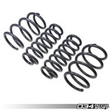 034Motorsport Dynamic+ Lowering Springs for 8P Audi A3 2.0T