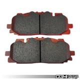 034Motorsport Dynamic+ StreetSport Front Brake Pad for B9/B9.5 Audi S4/S5/SQ5/RS5