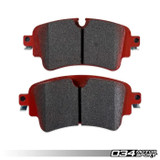 034Motorsport Dynamic+ StreetSport Rear Brake Pad for B9/B9.5 Audi S4/S5/SQ5/RS5