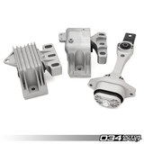 034Motorsport Engine Mount Set Street Density MKIV, 8N, 2.8L & 3.2L VR6