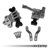 034Motorsport - Motorsport Streetsport/TrackSport Engine & Transmission Mount Pair, Volkswagen & Audi MQB and MQB EVO 2.0T & DQ500 DSG (ROW)