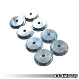 034Motorsport Rear Subframe Alloy Bushings - Audi A4/S4/RS4 (B5)