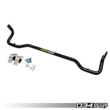 034Motorsport Solid Rear Sway Bar 25.4mm - For MQB 2wd Cars