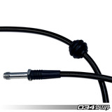 034Motorsport Stainless Steel Braided Brake Line Kit, B8/B8.5 S4/S5