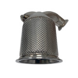 034Motorsport Stainless Steel Racing Catalyst, B9 Audi S4/S5 (Non-OPF Models)