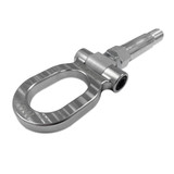 034Motorsport Stainless Steel Tow Hook - 105mm for Audi MQB/B8/B8.5/B9 and Volkswagen MQB