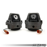 034Motorsport Street Density Engine Mounts for 3.0TFSI / 3.2FSI Engines
