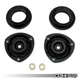 034Motorsport Street Density Strut Mount and Bearing Bundle - MQB Cars