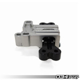 034Motorsport Streetsport Engine/Transmission Mount Billet Aluminium Pair - TTRS 8J 2.5 TFSI 6-MT