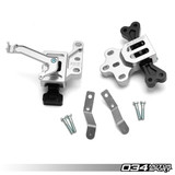 034Motorsport Streetsport Engine/Transmission Mount Pair - A3/S3 8V/8V.5 / TT/TTS 8S / MK7+8 Golf/GTI/R