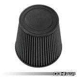 034Motorsport Super Duper Air Filter, 4" Inlet