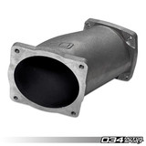 034Motorsport Super Duper Charger 84mm Throttle Body System - S4/S5 B8