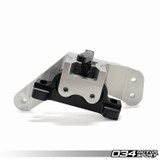 034Motorsport TrackSport Engine/Transmission Mount Pair, 8J Audi TTRS 2.5 TFSI 6-MT, Billet Aluminum