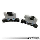 034Motorsport TrackSport Engine/Transmission Mount Pair, 8N TT 1.8T & MkIV Golf 1.8T