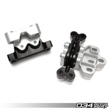 034Motorsport TrackSport Engine/Transmission Mount Pair Billet Aluminum, 8J/8P Audi A3/TT 3.2L & MkV R32