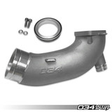 034Motorsport Turbo Inlet Pipe - B9/B9.5 S4/S5/SQ5 3.0T