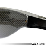 034Motorsport X34 Carbon Fiber Cold Air Intake & Air Duct - B9/9.5 S4/S5 3.0 TFSI
