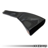 034Motorsport X34 Carbon Fiber Cold Air Intake & Air Duct - B9/9.5 S4/S5 3.0 TFSI