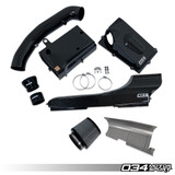 034Motorsport X34 Carbon Fibre Closed Top 4" Intake Bundle - TT RS (8S) RS3 (8V Facelift) EVO