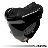 034Motorsport X34 Carbon Fibre Intake System, B9 Audi A4/Allroad & A5 2.0 TFSI