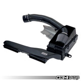 034Motorsport X34 Carbon Fibre Open Top 4" Intake Bundle - TT RS (8S) RS3 (8V Facelift) EVO